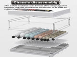 CARLA HOME 70 Egg Incubator withmatic Turning, LED Display, Humidity & Temperature Control, V178-36355