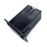 3 Bands Acoustic Guitar Piezo Pickup Preamp Tuner Piezo Pickup Equalizer System Battery Holder for V1192-AZ-W-23450