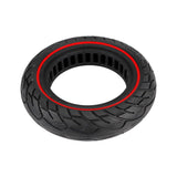 Tire Tire 10x2.5 Inner Hollow Solid Tire 10 Inch Electric Scooter Explosion-Proof Tubeless Tire V1369-AZ3-W-16074