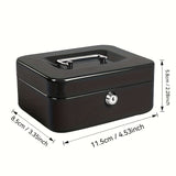 Portable & Secure, Ready to Use Commercial Mobile Cash Drawer V1106-BXX001