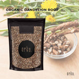 50g Organic Dandelion Root - Dried Raw Herbal Tea Supplement V238-SUPDZ-40319452610640