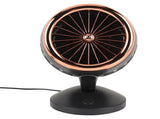 Portable Range Hood with Cooling Filter Detachable Alloy Base Compact Desktop Low Noise 3 Speed V1294-YM0901-3113250068811