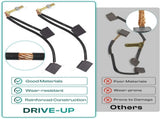 Golf Cart ADC Motor Brush Kit,Fits Club Car EZGO 73120-G25 1021862-01,102187101 V1259-DP01-A-5444