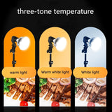 500W Mushroom Lamp & Stand For Mobile Phone Photography PRL-5015359950DBT