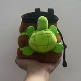 Turtle Capybara Chalk Bag Rock Climbing Equipment V1261-TURTLECAPYBARA001