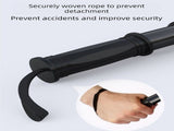 Black Power Twister Bar Upper Body Workout Equipment Chest Expander Arm Strengthener Spring V888-ELOSUNG40522