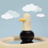 Automatic Soap Dispenser, Kids Foaming Soap Dispenser with 2-Level Adjustable Foam, USB Rechargeable V1192-AZ-W-11452