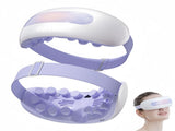 Eye Massager with Nano Mist Moisturising, Dry Eyes, Dark Circles, Heated Eye Mask with 8 Acupoint V1337-Y7-0OVN-O51X