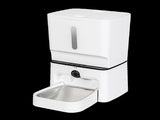 Pawz 2-in-1 Automatic Pet Feeder Wifi Camera Laser Toy PT1274-7L-VD