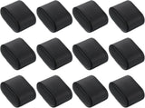 12Pcs Display Pillow, 2.95" x 2.09" x 1.77" Bracelet Pillow PU Leather Pillow for V1258-DP02-C-3244