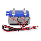 144W 12V15A Thermoelectric Peltiers Refrigeration Semiconductor Cooling System Modules for Airs V1366-AZ2-W-17017