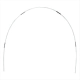 Replacement Fiberglass Long Arch Poles for Bike Tent, Tent Rods,Fiberglass Tent Pole V1369-AZ3-W-11845