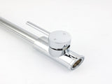 WELS Chrome Kitchen Laundry Swivel Sink Mixer Faucet Tap Spout Stainless Steel V1233-KRD501CR