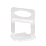 2000x 3MM Tile Leveling System Clips QE4024-3MM-1000X2