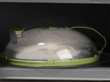 Microwave Splatter Cover Keep Freshness Avoid Tainting High Temperature Resistance Retractable Clear V1294-YM0901-3118240146211