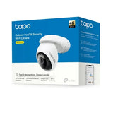 TP-Link TC46 Outdoor Pan/Tilt Security Wi-Fi Camera V1202-V2-NWTL-TC46