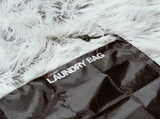 8 pcs Travel Laundry Bag Water Resistant Drawstring Clothes Organiser for Sports, Gym & Travel V915-FM0033X8