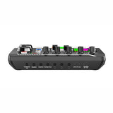 Soundboard,Sound Effects Board,Sound Board,Sound Mixer Board,Bluetooth-Compatible Sound Card with V1366-AZ2-W-08014