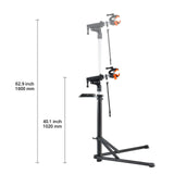 Bike Repair Stand, 66 lbs Heavy-duty Aluminum Bicycle Repair Stand, Adjustable Height Bike V952-ZXCWXZJLZLDSEXSGUV0