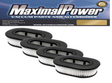 MaximalPower Replacement Filter Compatible for Hoover Foldaway, Widepath, Turbopower & Runabout V1189-LWWAL-20260327-05123