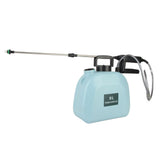 8L Electric Sprayer Slip Resistant Handle 2000mAh Battery Powered Sprayer with Shoulder Strap for V1294-YM0703-3111230137411