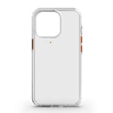 EFM Aspen Case Armour with D3O Crystalex for iPhone 13 Pro Max - Clear V578-EFCDUAE193CLE
