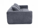 Monda 3 Seater Compressed Sofa V1158-ZE7264-MYJJL12-2-GY