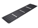Foldable Solar Panel Charger 40W Double Type C Ports Monocrystalline Silicon Solar Panel for Phone V1294-YM0901-3111250055011