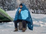 Camping Blanket, Polyester Fiber, Flame Retardant, Picnics, Hiking, Sports Events, Travel, 1.9 m x V767-VVR-LYTYHJZXWKCDA0OK8V0