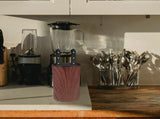 Multifunctional Plastic Cutter Organizer for Kitchen Aesthetic Design V1369-AZ3-W-18168