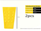 5/8/10 Inch Complete Tree Felling Wedge Set 6Pcs Plastic Garden Timber Tools V1221-XM-LB498-GM36