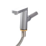 Household Bathroom Sink Faucet Simple Rotatable Basin Faucet Washbasin Faucet G1/2in V1294-YM0901-JY34506