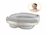 Livemor Eye and Head Massager with Heat, Eye Massager, Forehand and Temple Massager, Air Compression EYE-MASSAGE-02-3D-GY