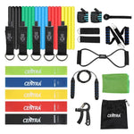 Centra Resistance Bands Set for Working Out SP1034