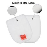 9pcs Roller Rush Filter Kit For Shark IZ862H IZ840 IZ800 Stratos Handheld Robot Vacuum Cleaner V1189-LWWAL-20260327-04864