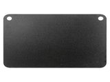 Pizza Steel, 20" x 14" x 3/8" Pizza Steel Plate for Oven, Pre-Seasoned Carbon Steel Pizza Baking V952-FXPSPSGB2014V3XP7V0