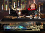 Flameless Floating Candles with Wand20 Pcs Magic LED Hanging Taper CandlesFlickering Battery V1107-129-15016