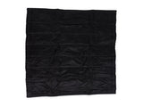 Fireplace Blanket Black Oxford Fabric 2 Layers Cotton Hook and Loop Fireplace Draft Stopper for Home V1294-YM0706-3114230135211