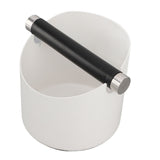 Stainless Steel Coffee Grounds Knock Box Coffee Knock Box with Removable Knock Bar 114mm 4.5 Inch V1294-YM0901-3118230390313