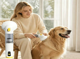3-in-1 Pet Hair Vacuum 37,000 RPM Powerful Suction, Vacuum & Brush Simultaneously, Low-Noise ABS V1232-XMQ-SC-001
