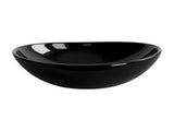 Cefito Bathroom Basin Ceramic Vanity Sink Hand Wash Bowl 41x34cm CB-005-BK1
