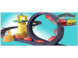 Chuggington Train Motorised Training Yard Loop Ready to Play Set with Diecast Wilson V185-LC54205