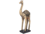 Camel Statue Artistic Camel Desk Sculpture Resin Camel Statue Home Decoration Ornament V1294-YM0706-3115230069411