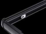 1000 x 800mm Sliding Door Nano Safety Glass Shower Screen By Della Francesca V63-829501