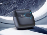 Men's electric shaver dual blade shaver, LED display screen, USB-C fast charging, waterproof - very V1192-AZ-W-3367