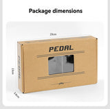 High - Quality PD - R97P Bicycle Pedals, Compatible with SHIMANO SPD- SL system - Hot Selling! Free V1102-DSZ-BIC-001