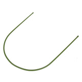 6Pcs Plastic Coated Steel Pipe Greenhouse Hoop Arch Shape Support Frame Gardening Accessories V1294-YM0901-3111200014811