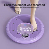 NNEOBA BodyBuilding Fitness Twist Waist Disc V728-1005005472340707