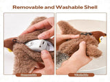 New Flying Bird Cat Toy, Rechargeable Toy with Simulated Chirping, Interactive Catnip Toys for V1192-AZ-W-17697