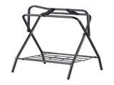 Folding Saddle Rack, 28 x 19 x 37.5 in, Freestanding Horse Saddle Stand, Portable Horse Blanket V952-MAJXXZDK2819D0WM3V0